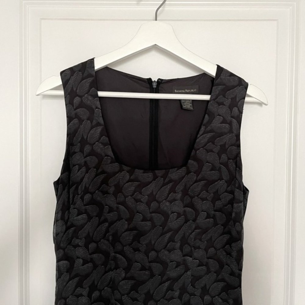 Mid-Length Banana Republic Dress